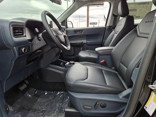 Shadow 2026 Ford Maverick Lariat