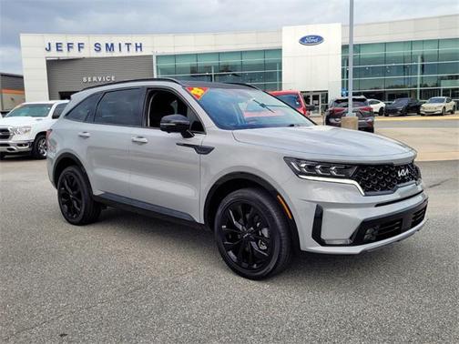 2023 Kia Sorento SX