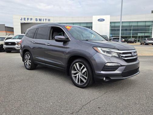 2017 Honda Pilot Elite