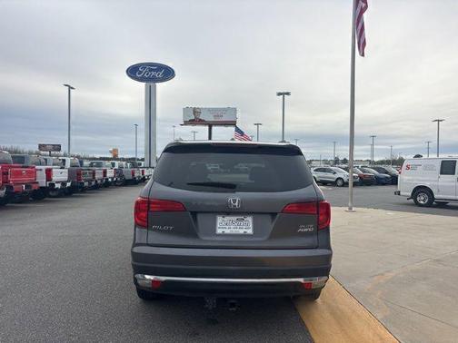 2017 Honda Pilot Elite