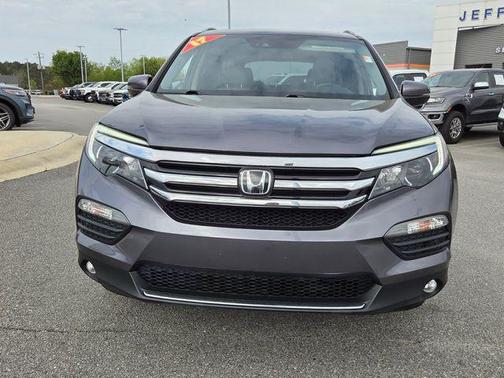 2017 Honda Pilot Elite