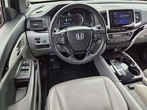 2017 Honda Pilot Elite