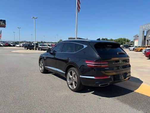 Vik Black 2024 Genesis GV80 2.5T