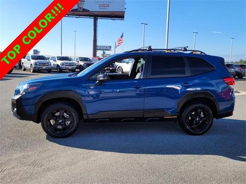 2022 Subaru Forester Wilderness