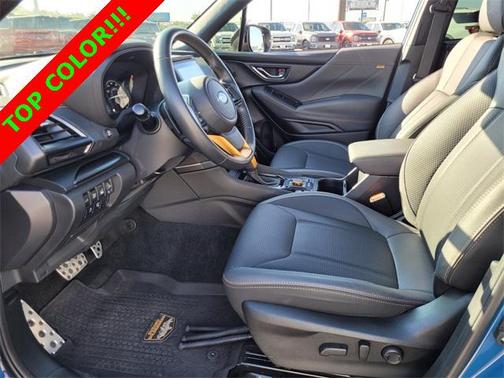 2022 Subaru Forester Wilderness