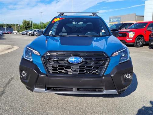 2022 Subaru Forester Wilderness