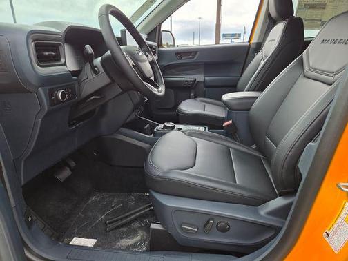 Oran Fury Met T 2026 Ford Maverick Lariat