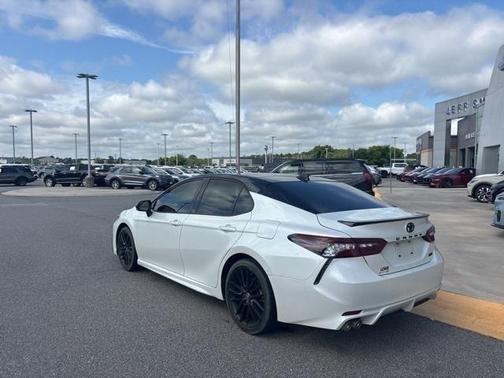 2022 Toyota Camry XSE
