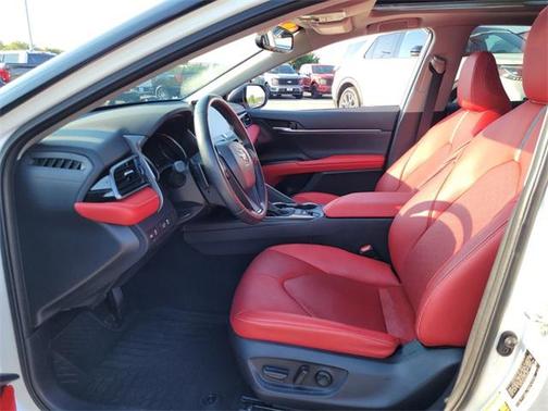 2022 Toyota Camry XSE