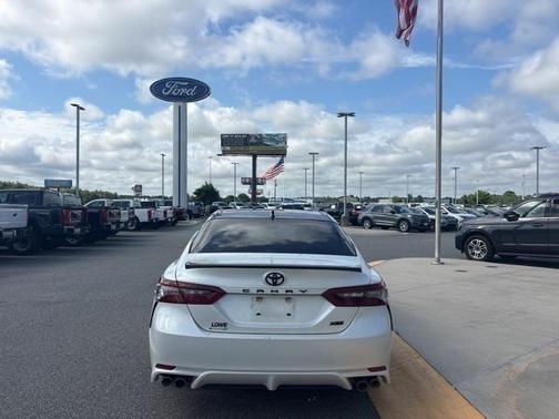2022 Toyota Camry XSE