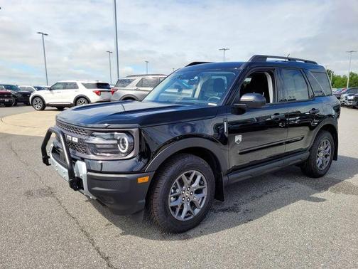 Shadow 2025 Ford Bronco Sport Big Bend