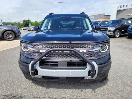 Shadow 2025 Ford Bronco Sport Big Bend