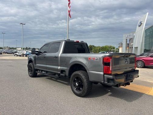 Carbonized Gray Metallic 2025 Ford F-250 XL