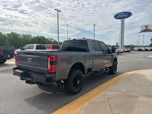 Carbonized Gray Metallic 2025 Ford F-250 XL