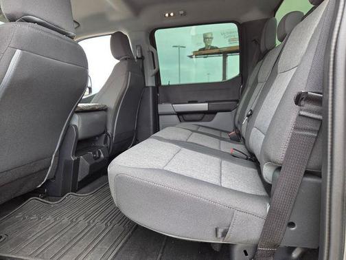 Carbonized Gray Metallic 2025 Ford F-250 XL