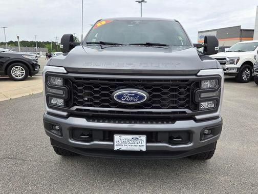Carbonized Gray Metallic 2025 Ford F-250 XL