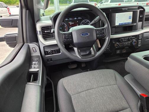 Carbonized Gray Metallic 2025 Ford F-250 XL