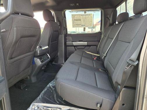 Carbonized Gray Metallic 2026 Ford F-150 XLT