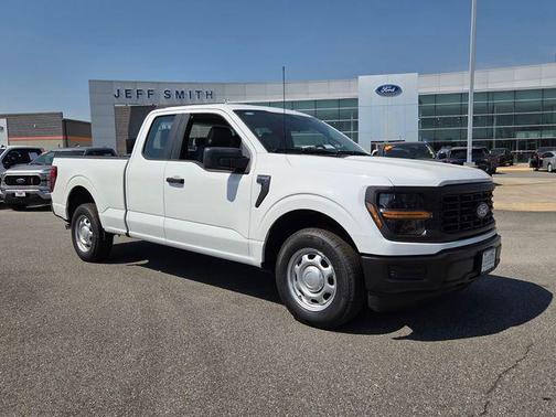 Oxford White 2026 Ford F-150 XL Truck