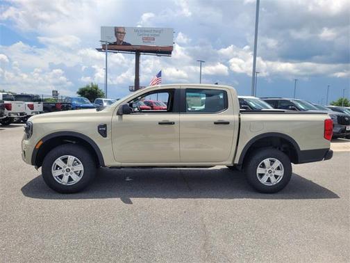 2025 Ford Ranger XL