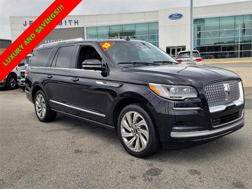 2023 Lincoln Navigator Reserve