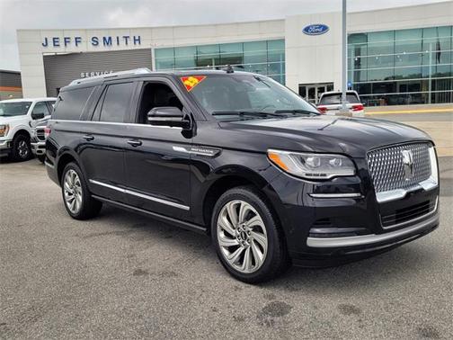 2023 Lincoln Navigator Reserve
