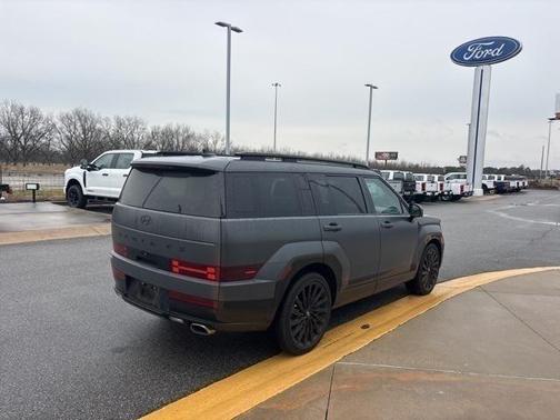 2024 Hyundai SANTA FE Calligraphy