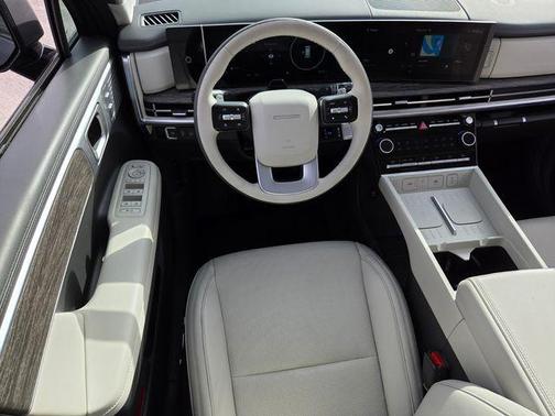 2024 Hyundai SANTA FE Calligraphy