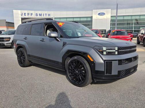 2024 Hyundai SANTA FE Calligraphy