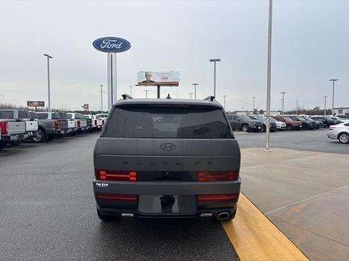 2024 Hyundai SANTA FE Calligraphy