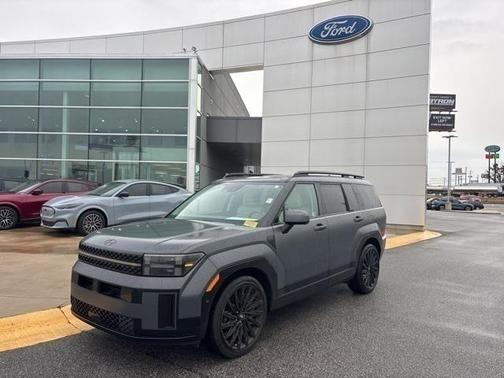 2024 Hyundai SANTA FE Calligraphy