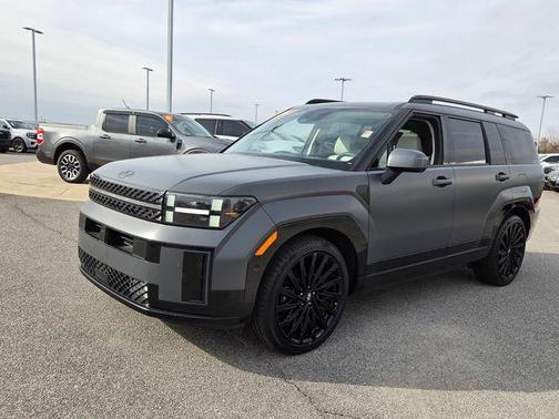 2024 Hyundai SANTA FE Calligraphy