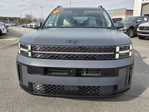 2024 Hyundai SANTA FE Calligraphy