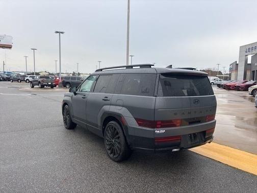 2024 Hyundai SANTA FE Calligraphy