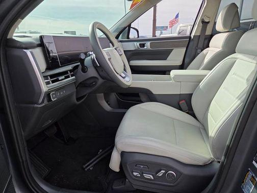 2024 Hyundai SANTA FE Calligraphy