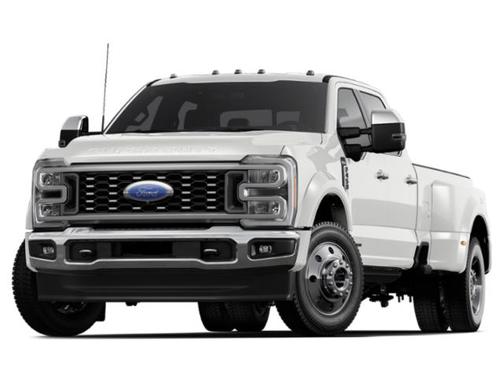 2025 Ford F-450 King Ranch