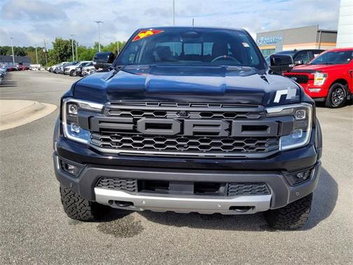 2024 Ford Ranger Raptor