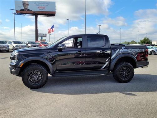 2024 Ford Ranger Raptor