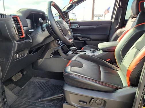 2024 Ford Ranger Raptor