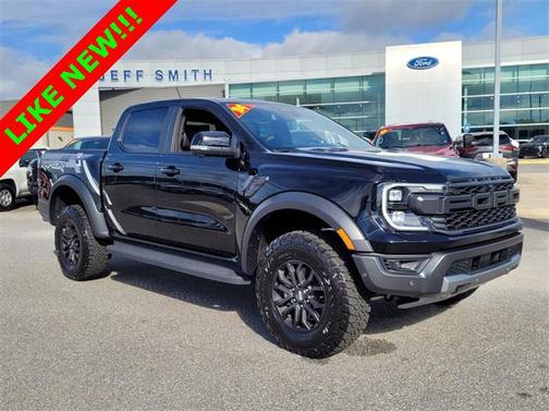 2024 Ford Ranger Raptor
