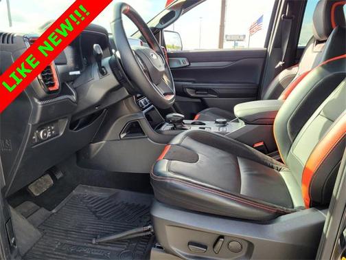 2024 Ford Ranger Raptor