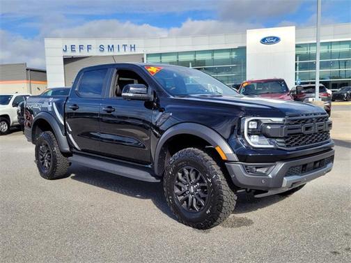 2024 Ford Ranger Raptor