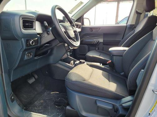 White 2026 Ford Maverick XL