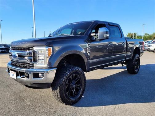 2018 Ford F-250 XLT