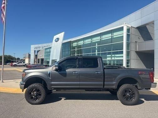 2018 Ford F-250 XLT