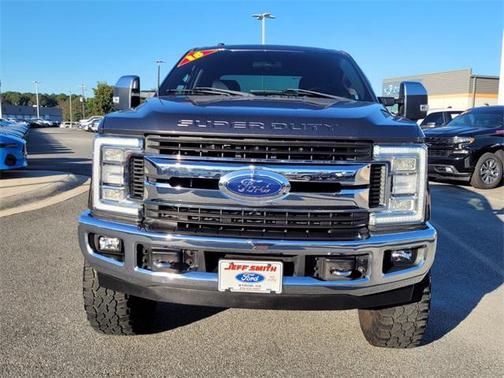 2018 Ford F-250 XLT