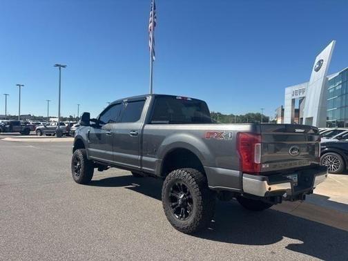 2018 Ford F-250 XLT