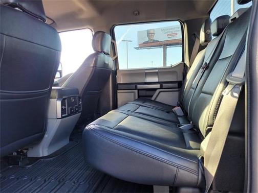 2018 Ford F-250 XLT