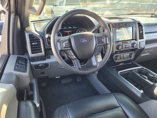 2018 Ford F-250 XLT