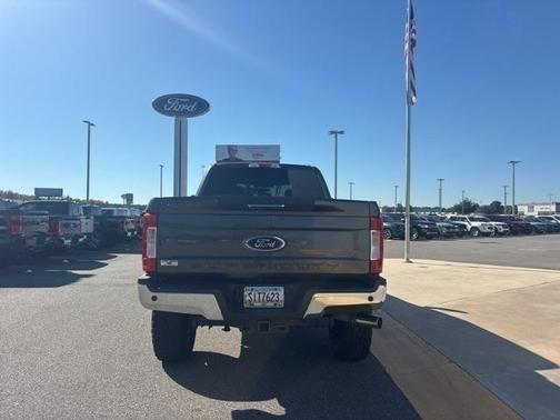 2018 Ford F-250 XLT